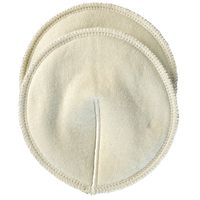 Pokkelokkie Reusable Nursing Pads - Oatmeal